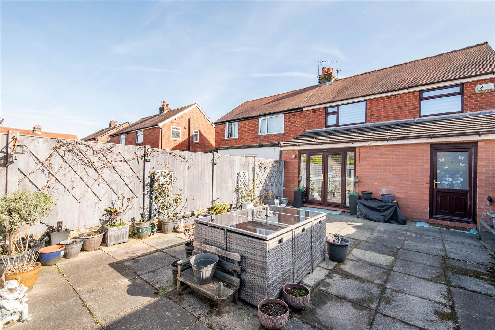Marlborough Drive, Preston